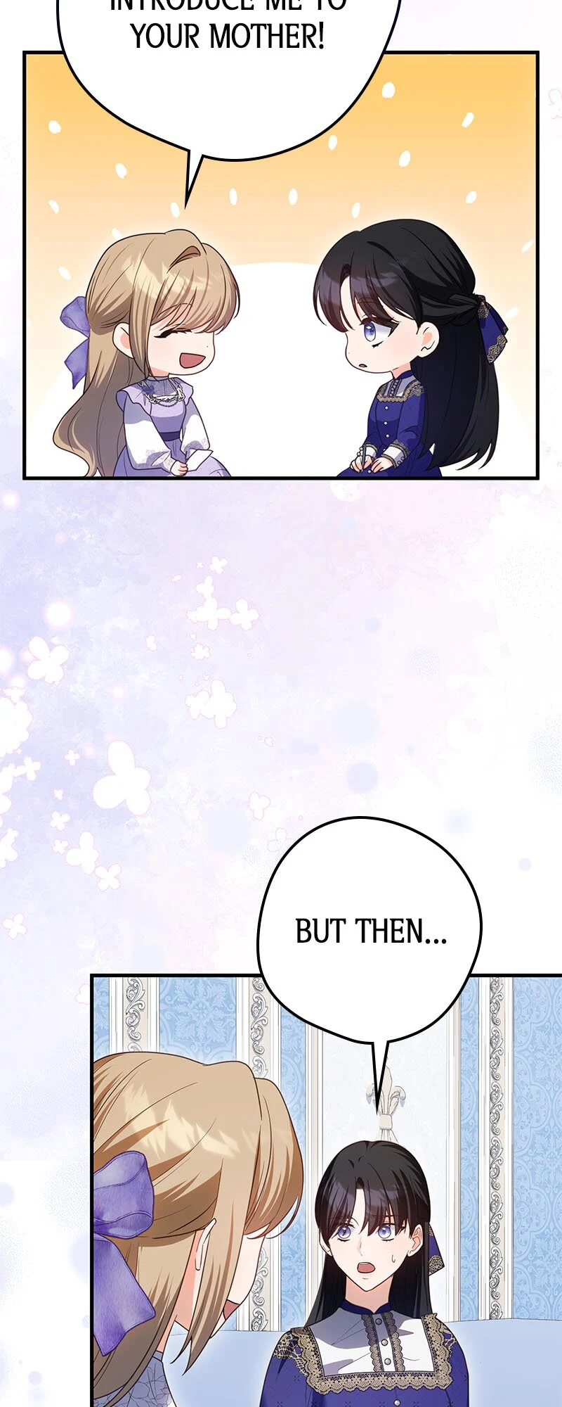 A Golden Fate That Transcends Time Chapter 74 page 22 - 
