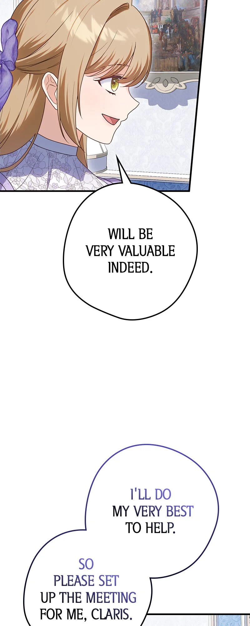 A Golden Fate That Transcends Time Chapter 74 page 24 - 