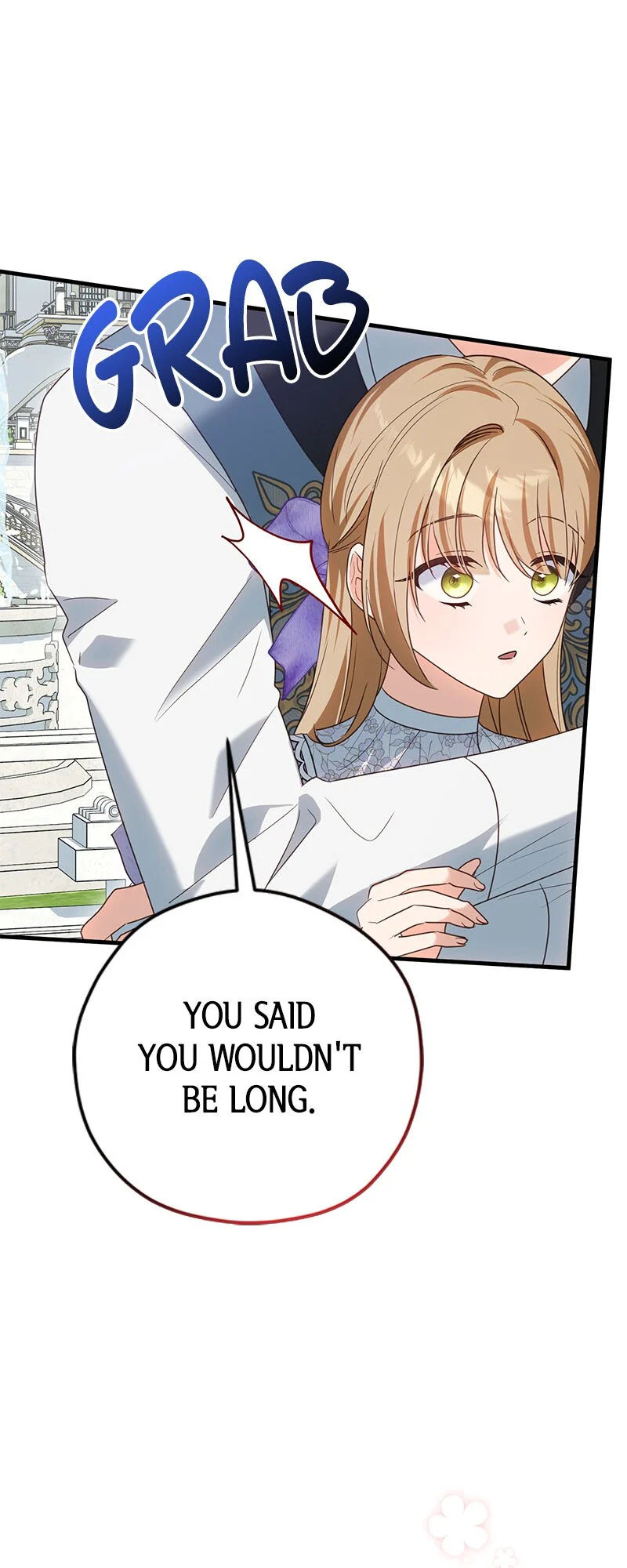 A Golden Fate That Transcends Time Chapter 74 page 30 - 