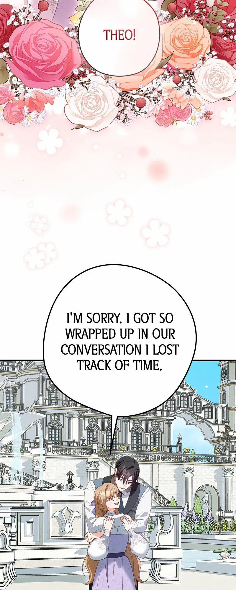 A Golden Fate That Transcends Time Chapter 74 page 32 - 