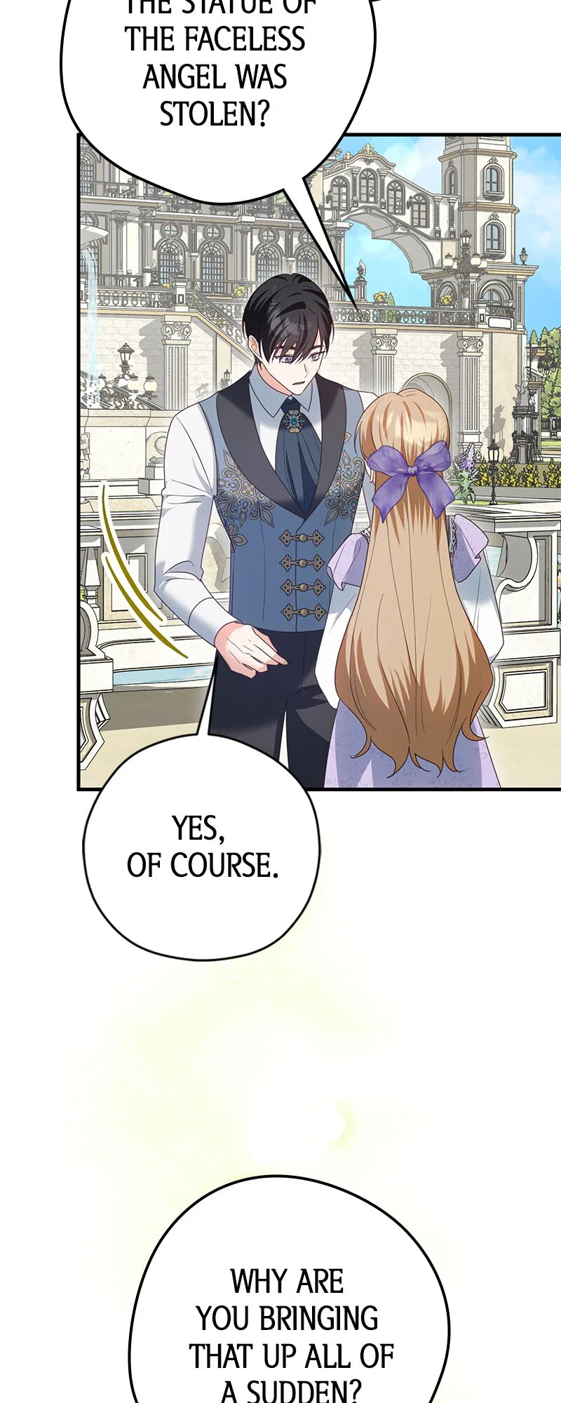 A Golden Fate That Transcends Time Chapter 74 page 35 - 