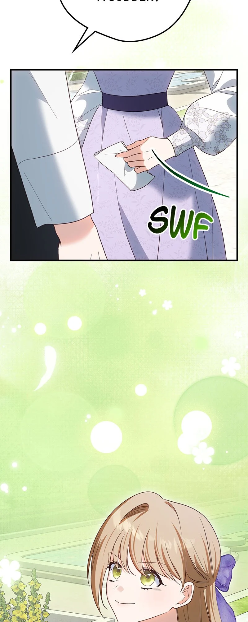 A Golden Fate That Transcends Time Chapter 74 page 36 - 