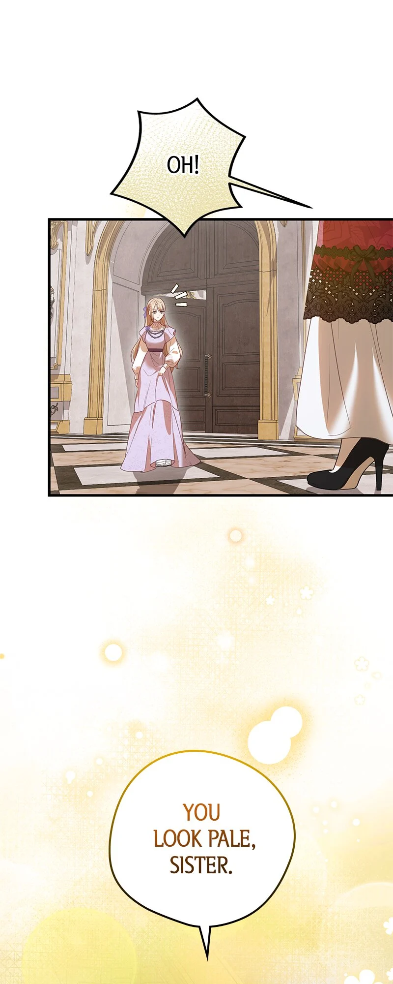 A Golden Fate That Transcends Time Chapter 74 page 42 - 
