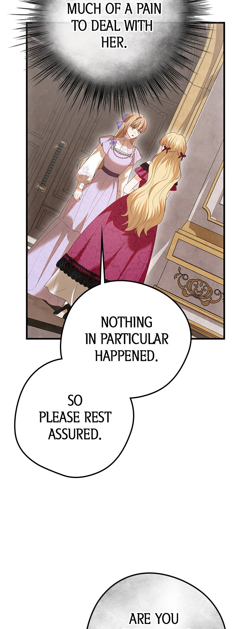 A Golden Fate That Transcends Time Chapter 74 page 46 - 