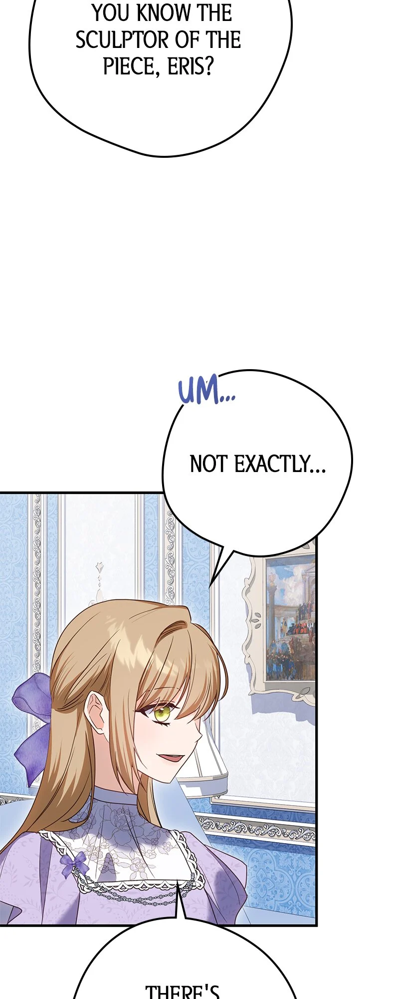 A Golden Fate That Transcends Time Chapter 74 page 6 - 