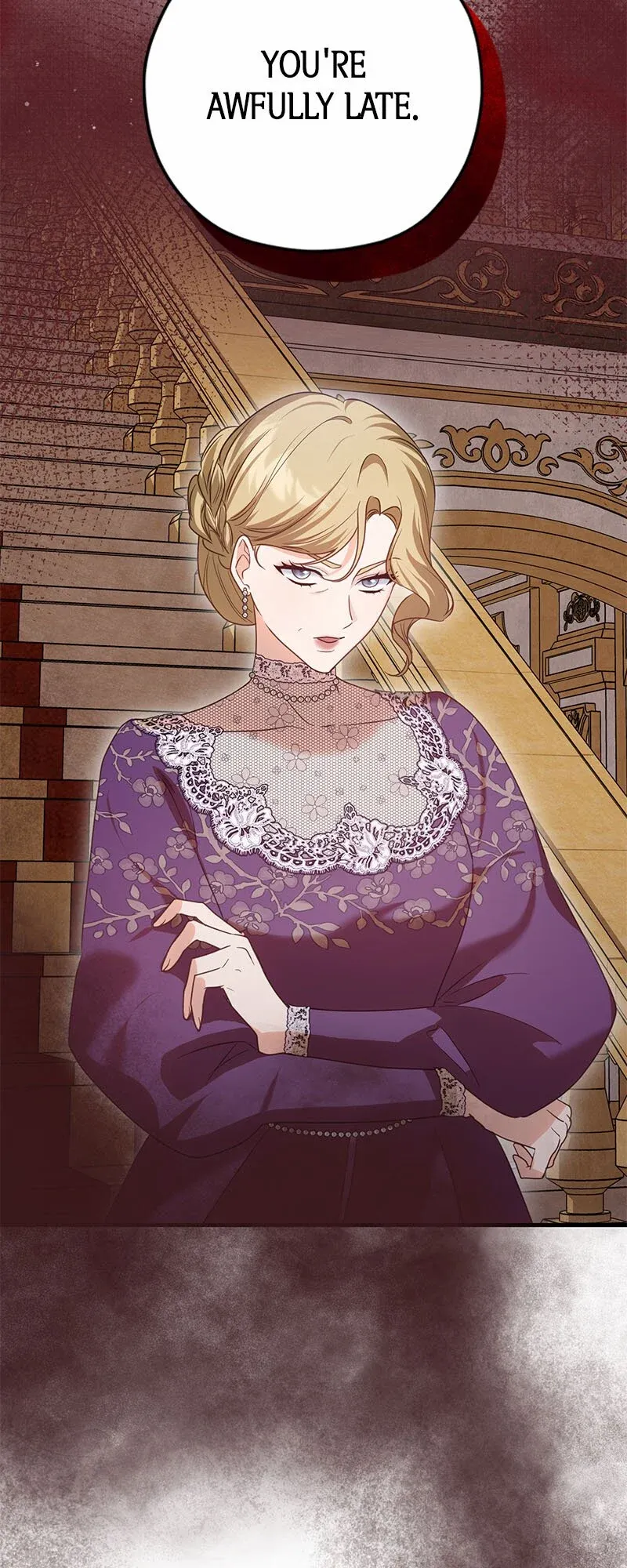A Golden Fate That Transcends Time Chapter 74 page 52 - 