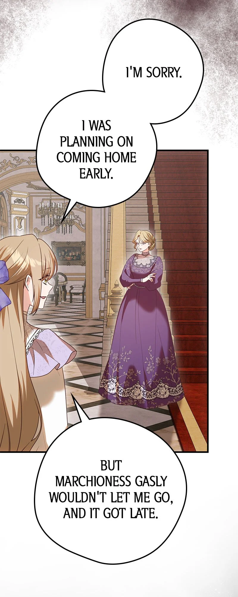 A Golden Fate That Transcends Time Chapter 74 page 53 - 