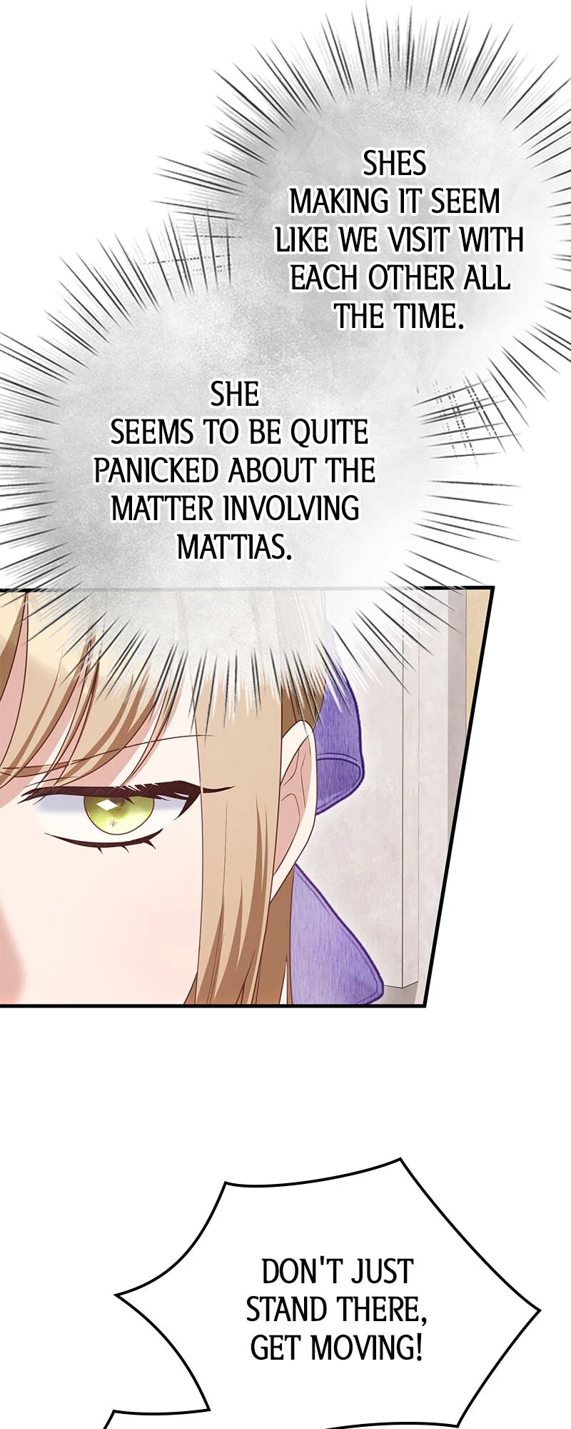 A Golden Fate That Transcends Time Chapter 74 page 59 - 