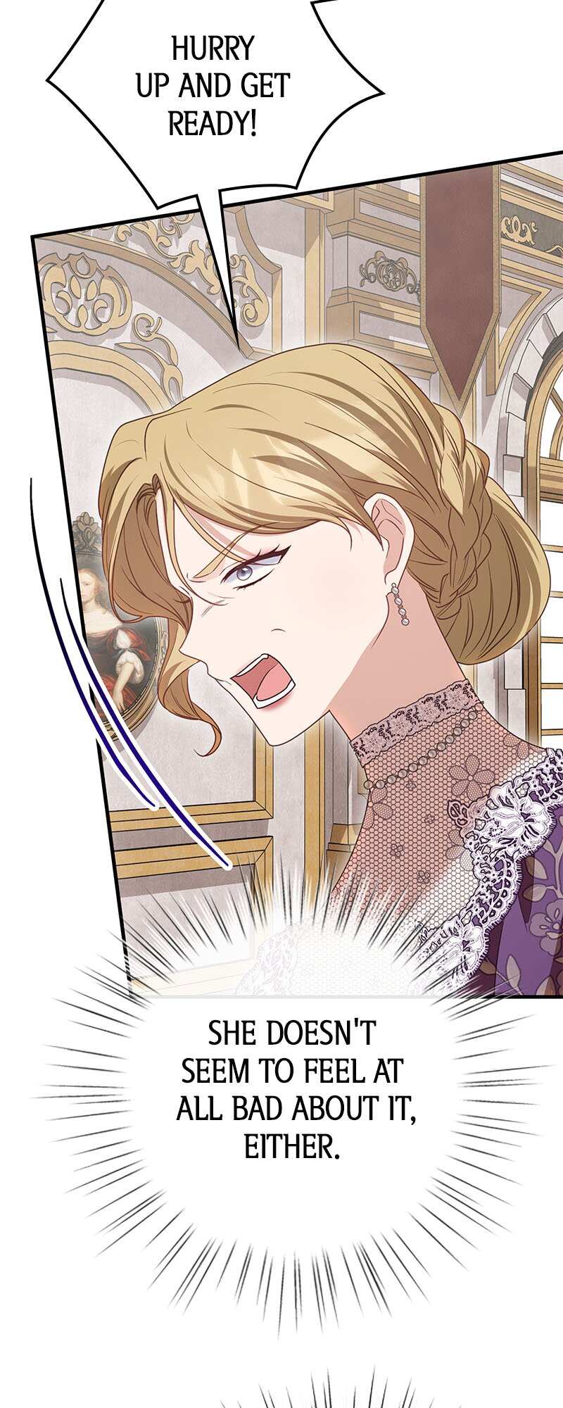 A Golden Fate That Transcends Time Chapter 74 page 60 - 