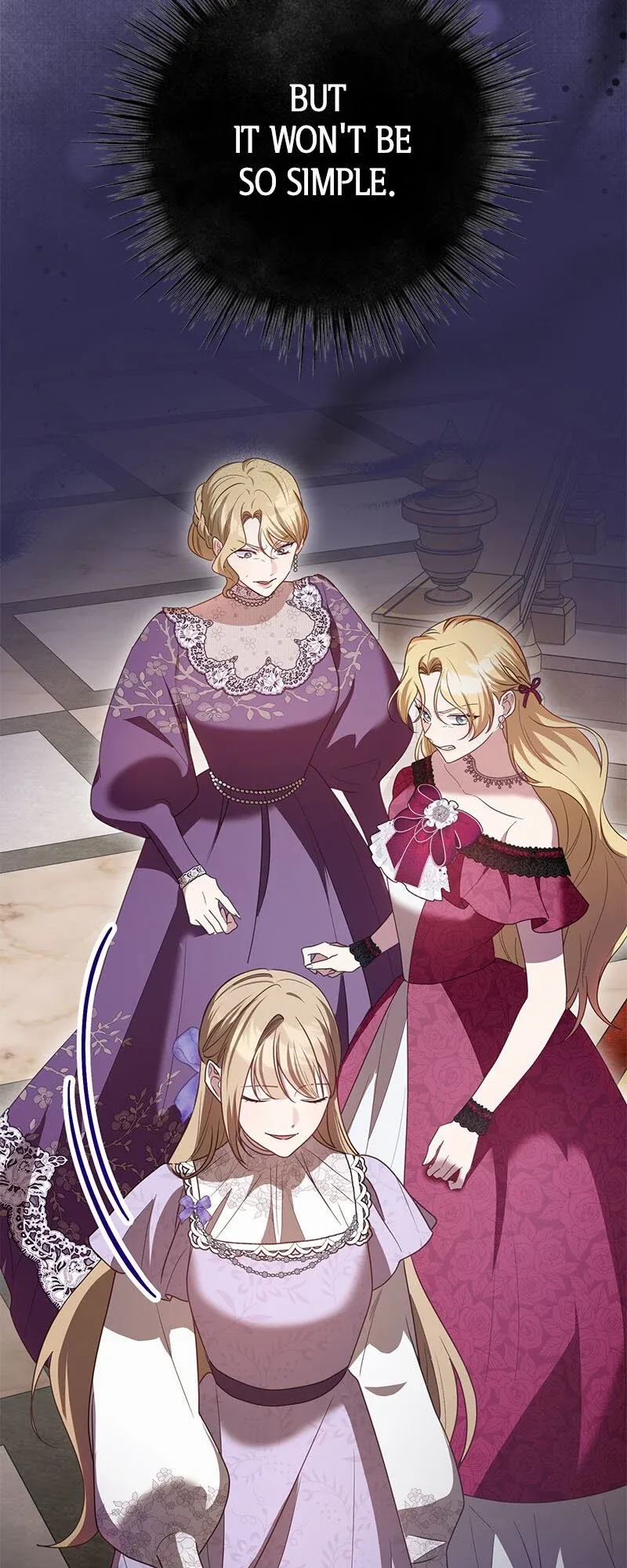 A Golden Fate That Transcends Time Chapter 74 page 62 - 