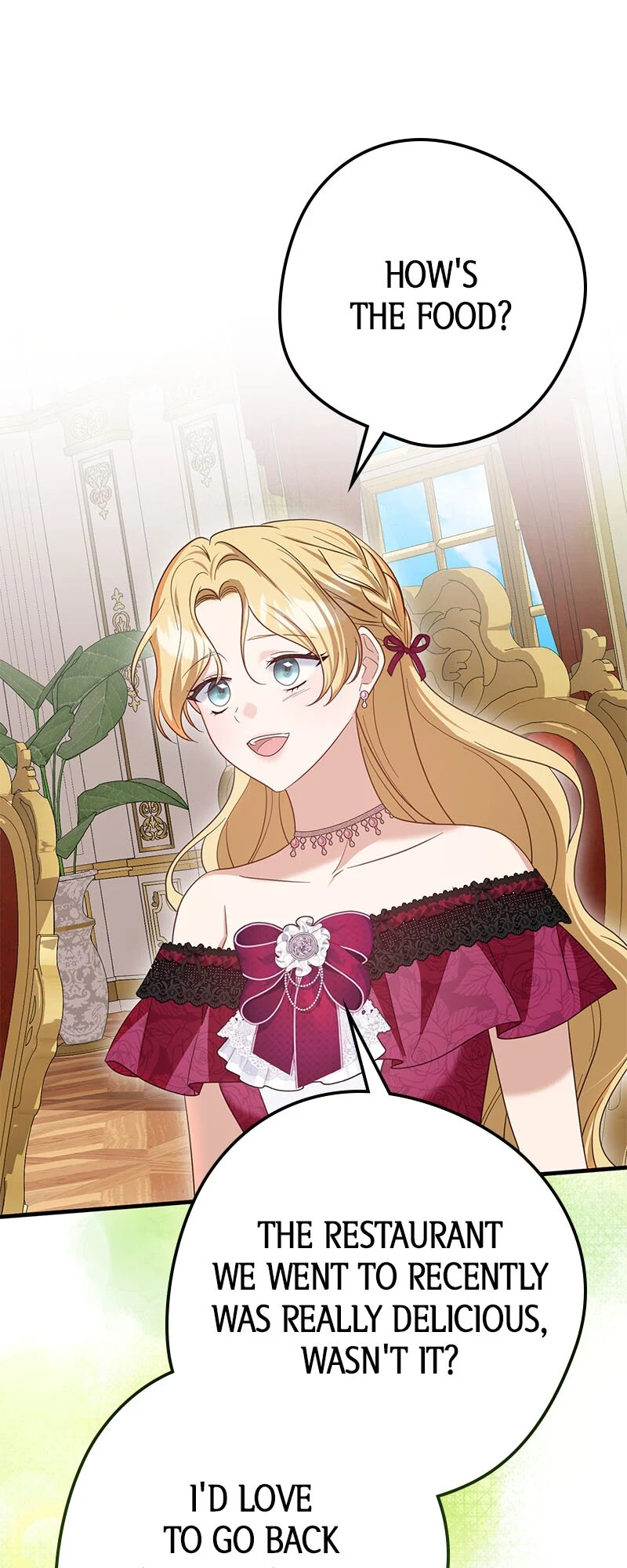 A Golden Fate That Transcends Time Chapter 74 page 66 - 