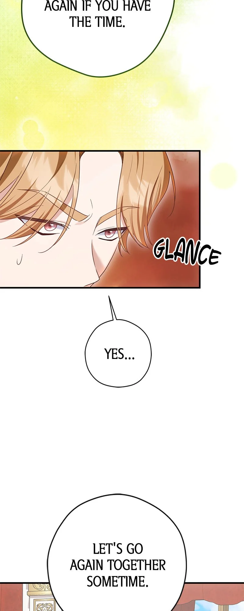 A Golden Fate That Transcends Time Chapter 74 page 67 - 