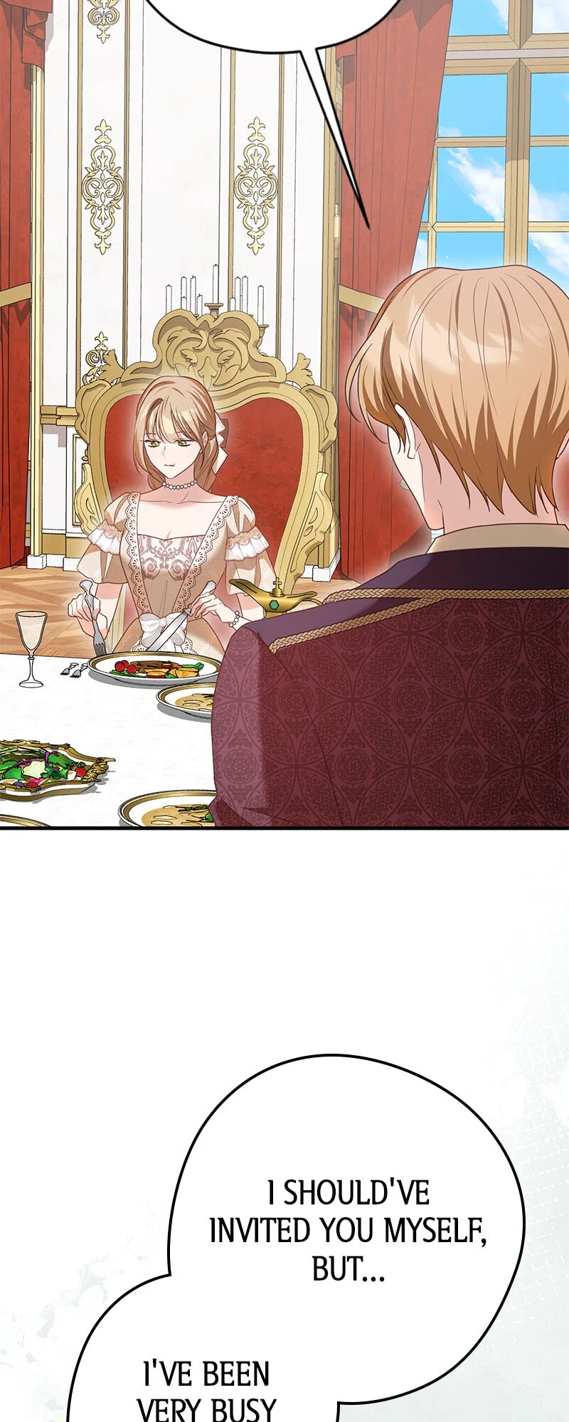 A Golden Fate That Transcends Time Chapter 74 page 68 - 