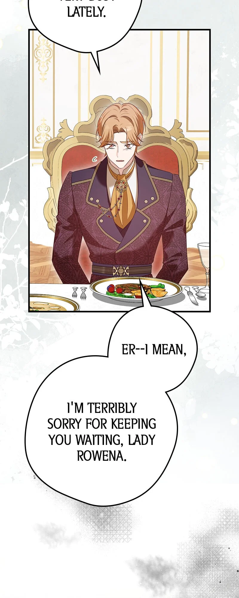 A Golden Fate That Transcends Time Chapter 74 page 69 - 