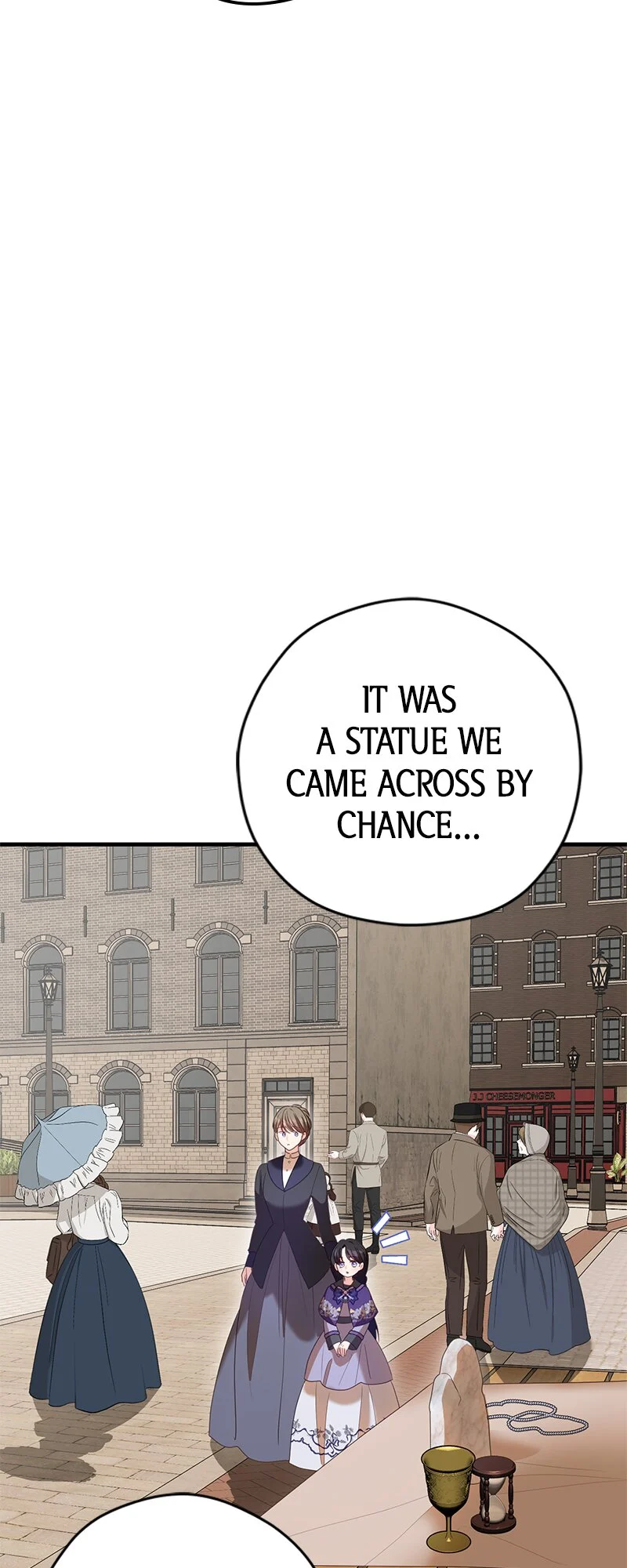 A Golden Fate That Transcends Time Chapter 74 page 8 - 