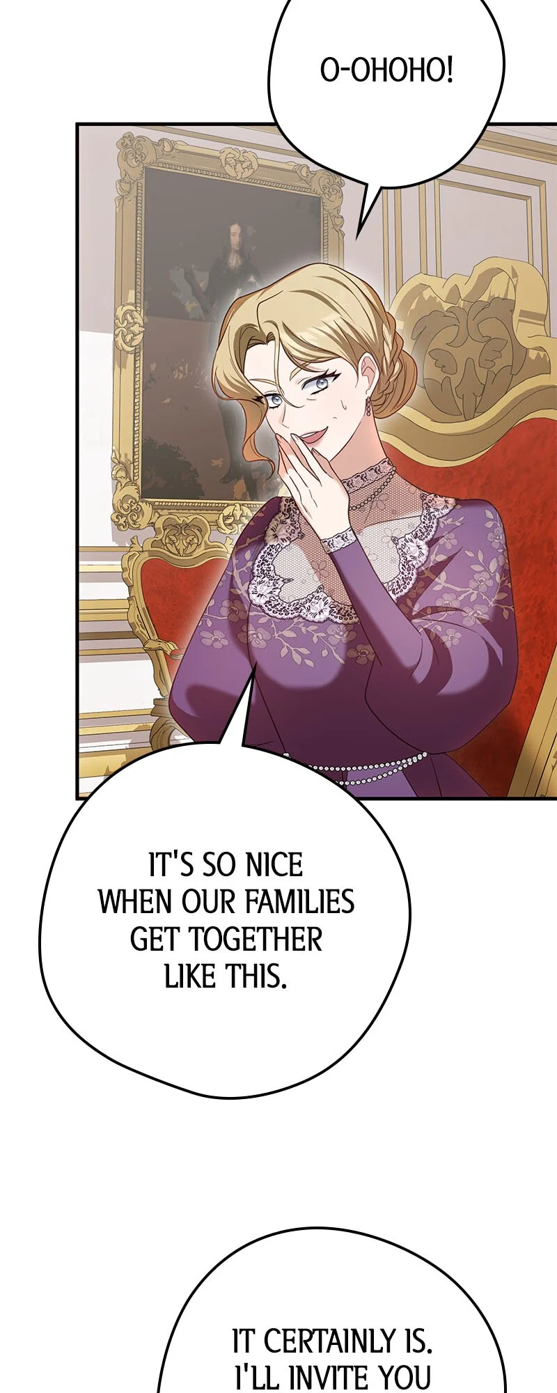 A Golden Fate That Transcends Time Chapter 74 page 71 - 
