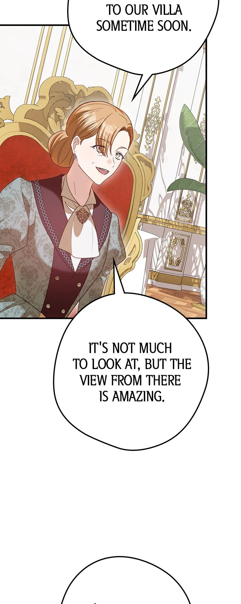 A Golden Fate That Transcends Time Chapter 74 page 72 - 