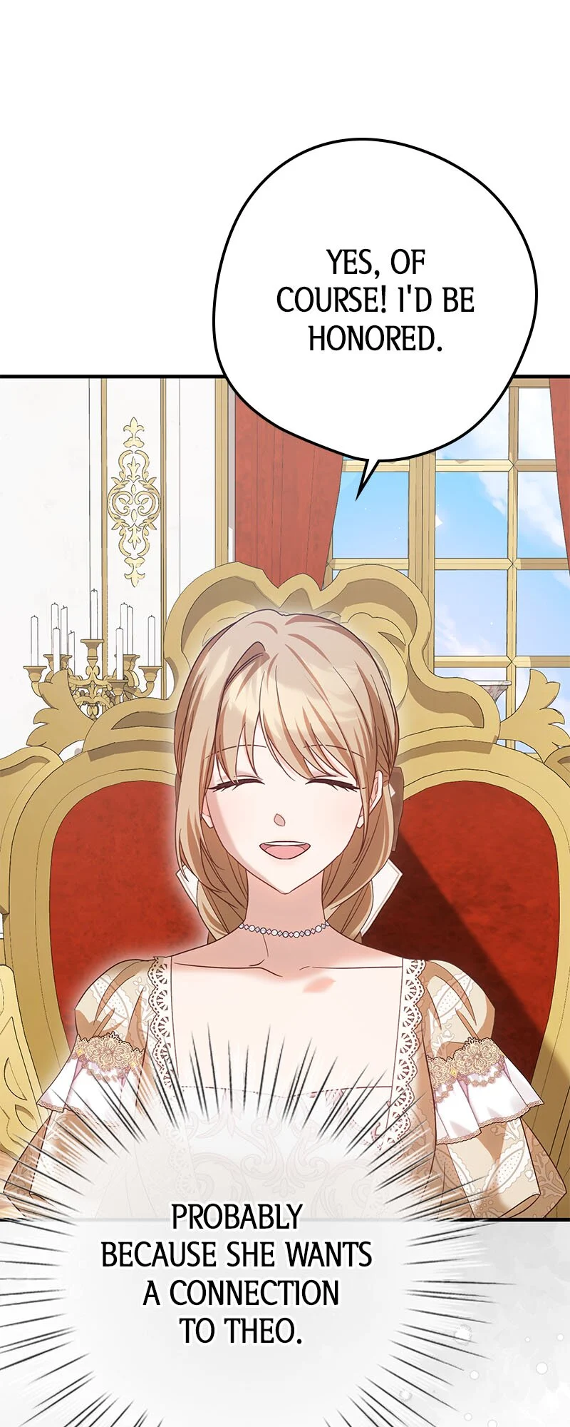 A Golden Fate That Transcends Time Chapter 74 page 74 - 