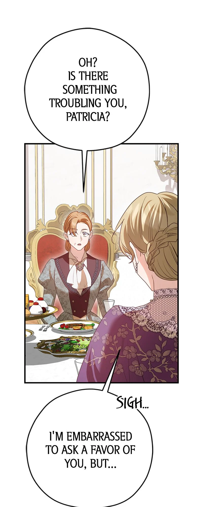 A Golden Fate That Transcends Time Chapter 74 page 77 - 