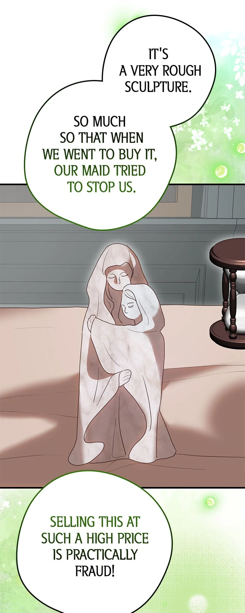 A Golden Fate That Transcends Time Chapter 74 page 10 - 
