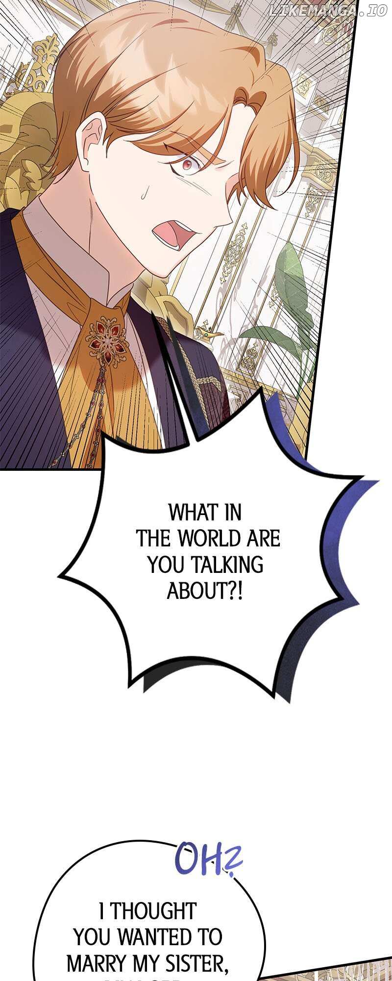 A Golden Fate That Transcends Time Chapter 75 page 11 - 