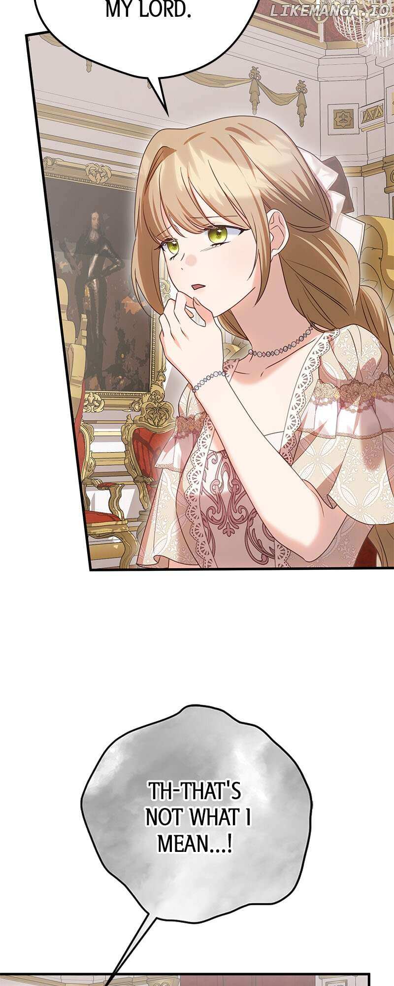 A Golden Fate That Transcends Time Chapter 75 page 12 - 