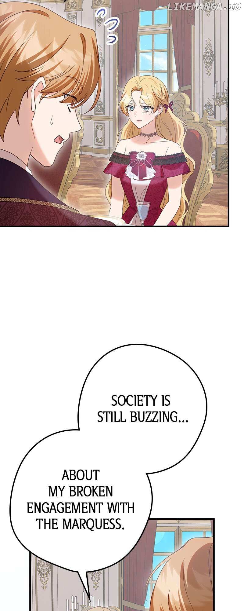 A Golden Fate That Transcends Time Chapter 75 page 13 - 