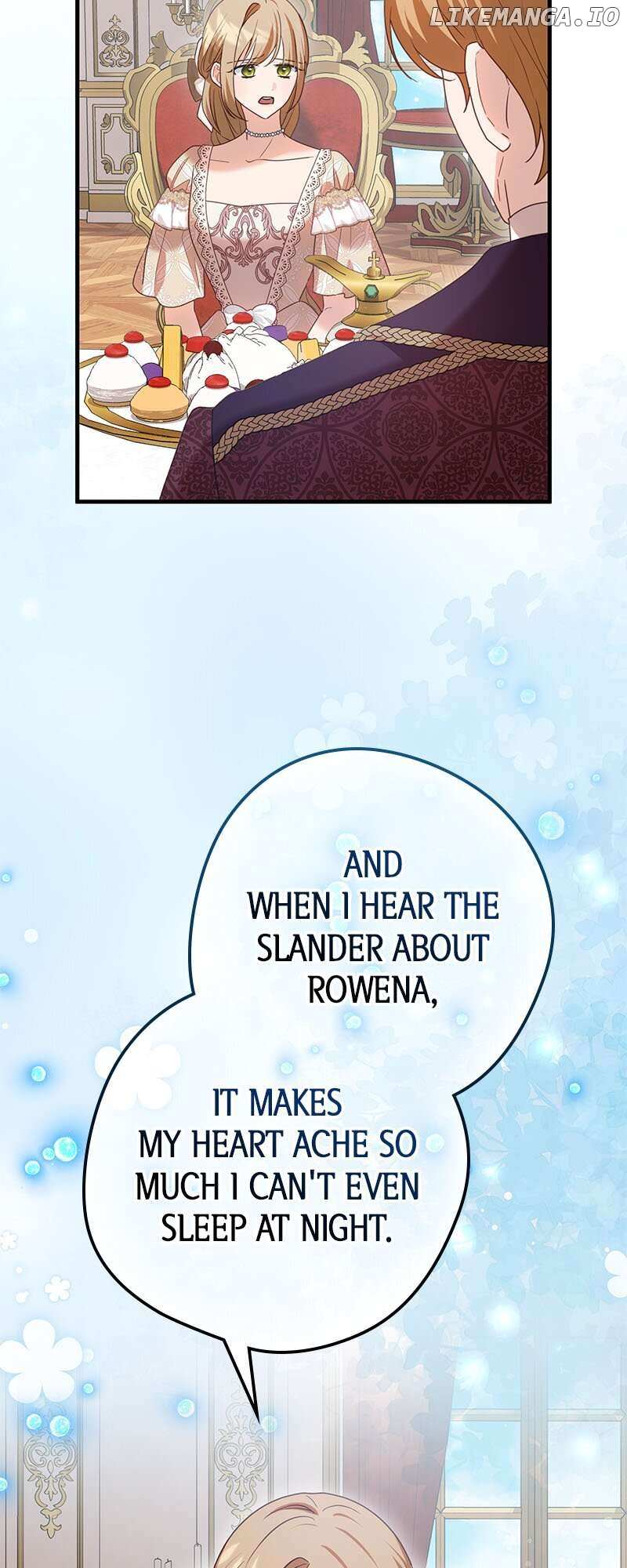 A Golden Fate That Transcends Time Chapter 75 page 14 - 