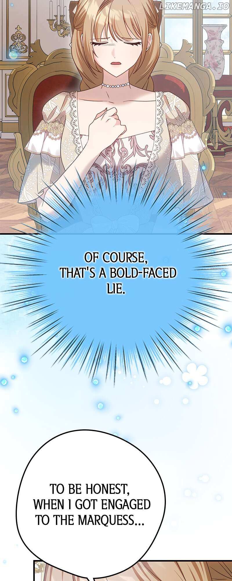 A Golden Fate That Transcends Time Chapter 75 page 15 - 