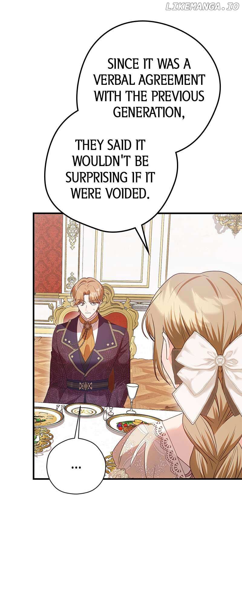 A Golden Fate That Transcends Time Chapter 75 page 17 - 