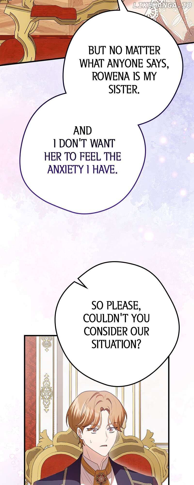 A Golden Fate That Transcends Time Chapter 75 page 19 - 