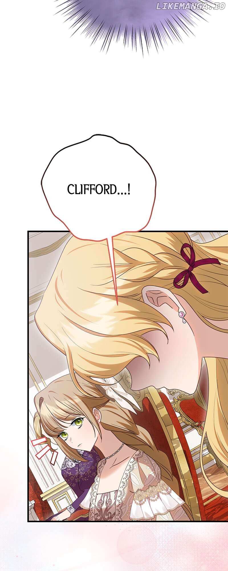 A Golden Fate That Transcends Time Chapter 75 page 21 - 