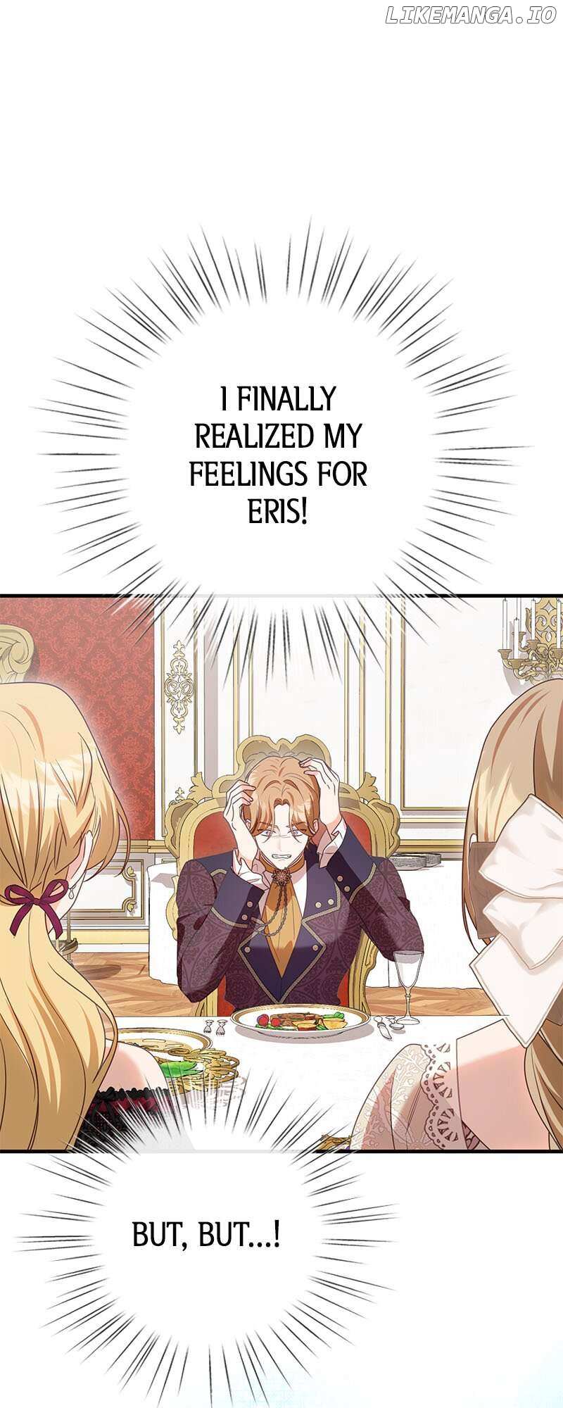 A Golden Fate That Transcends Time Chapter 75 page 25 - 