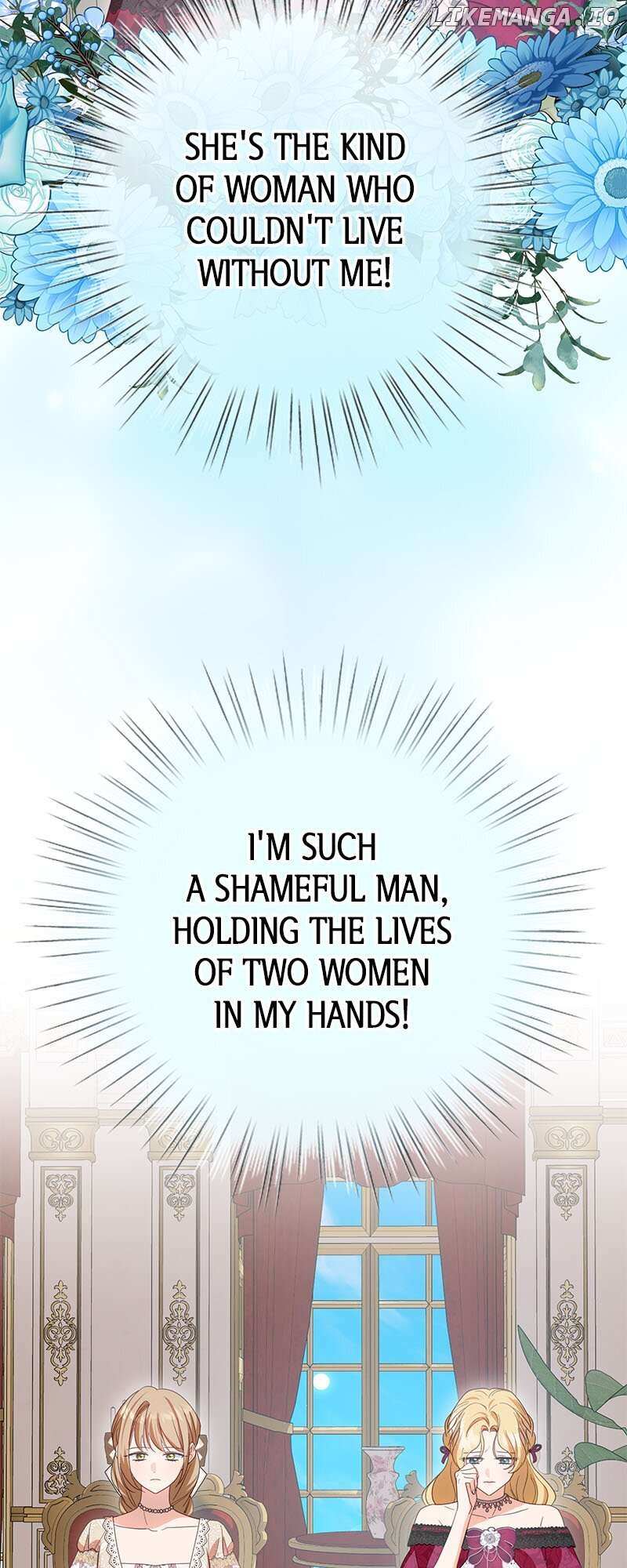 A Golden Fate That Transcends Time Chapter 75 page 27 - 