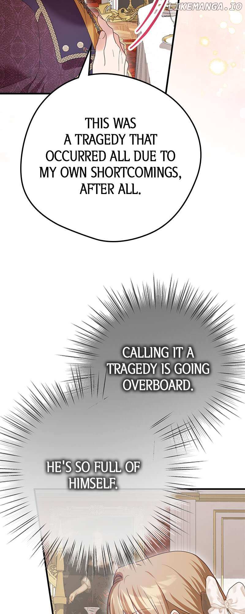 A Golden Fate That Transcends Time Chapter 75 page 29 - 