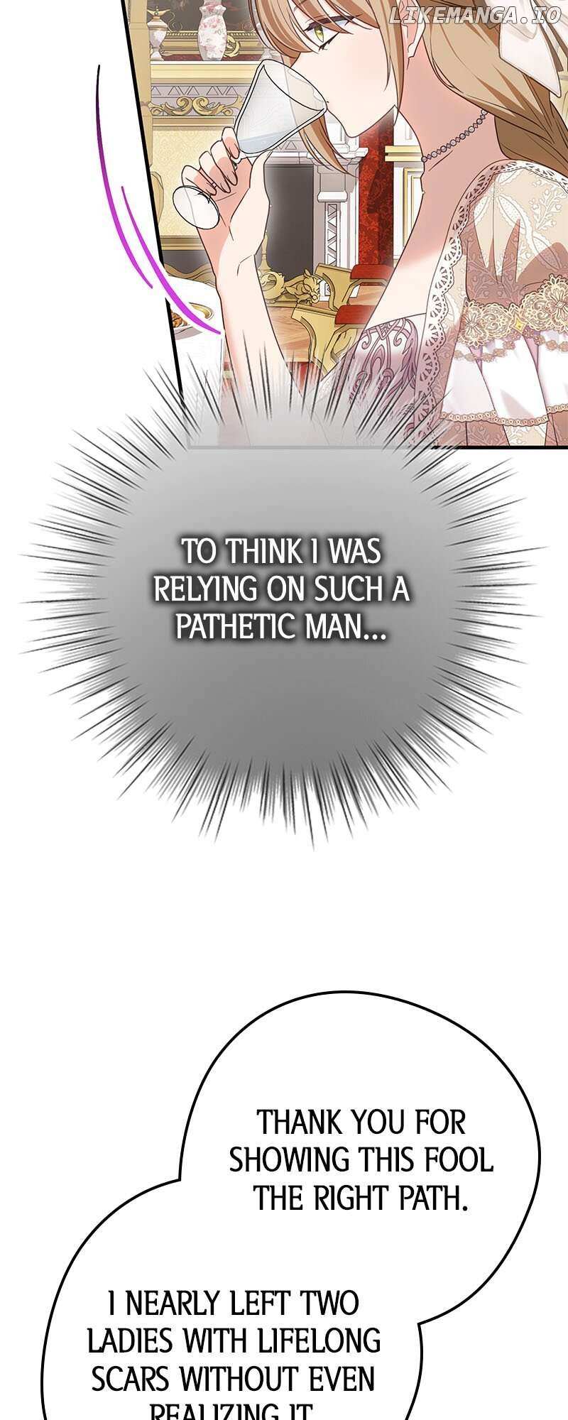 A Golden Fate That Transcends Time Chapter 75 page 30 - 