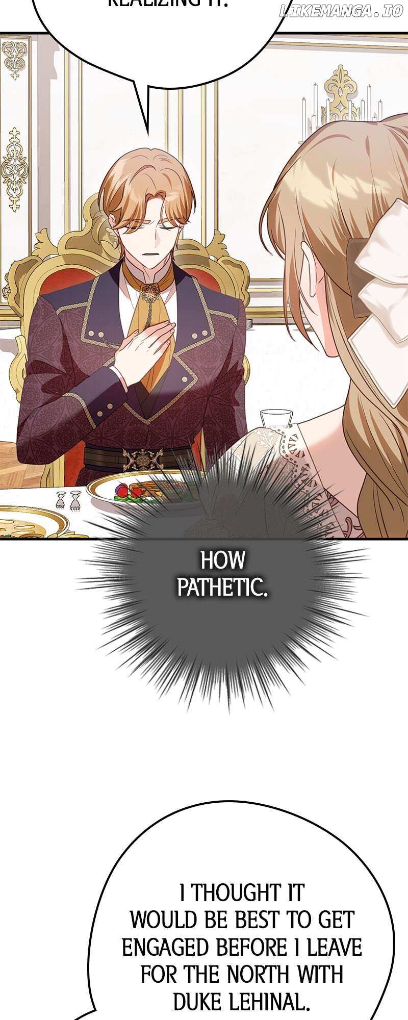 A Golden Fate That Transcends Time Chapter 75 page 31 - 