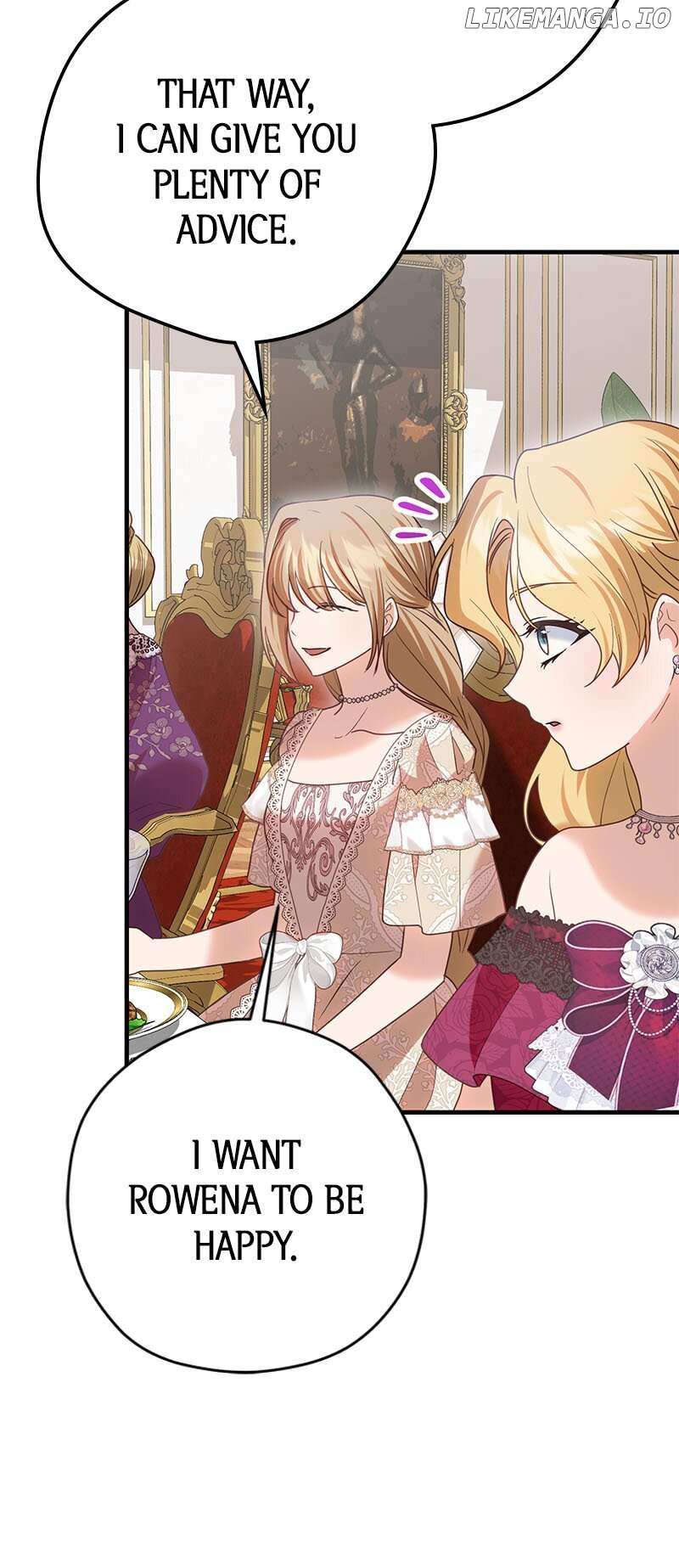 A Golden Fate That Transcends Time Chapter 75 page 32 - 