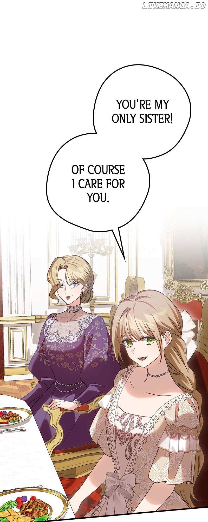 A Golden Fate That Transcends Time Chapter 75 page 34 - 