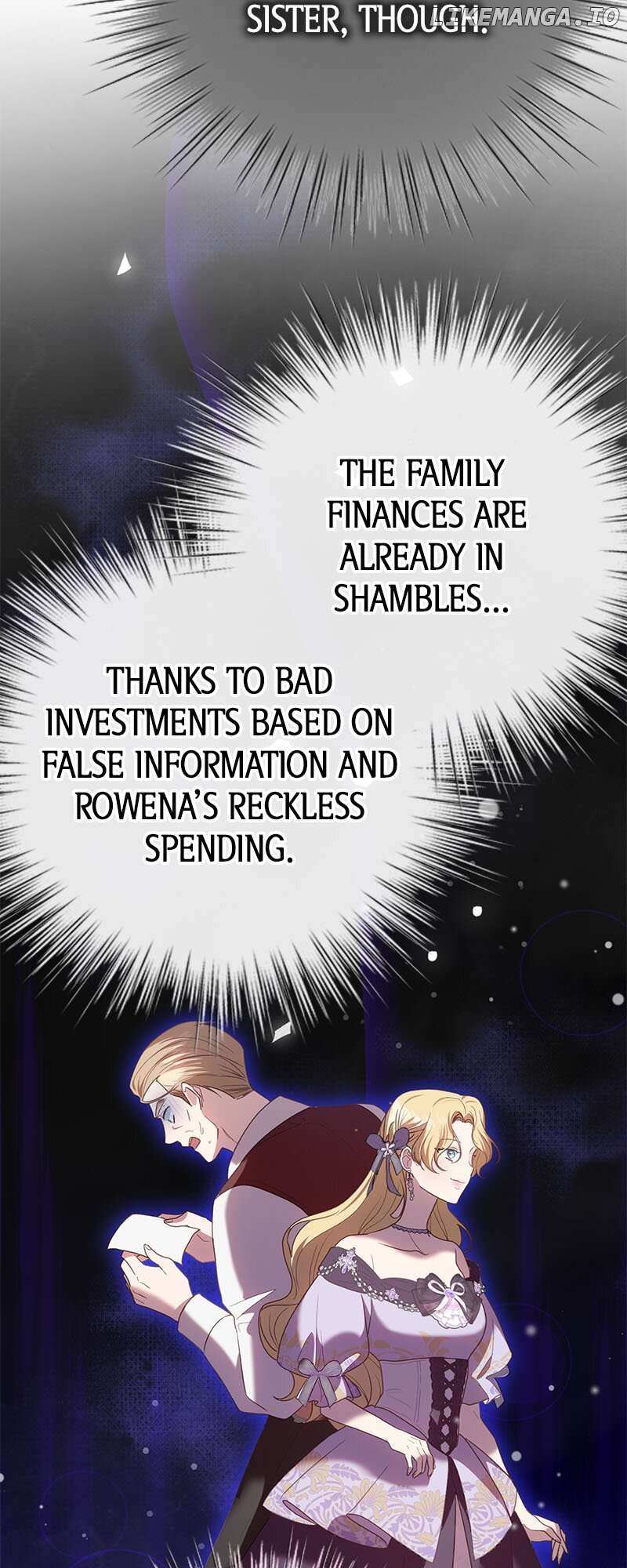 A Golden Fate That Transcends Time Chapter 75 page 36 - 