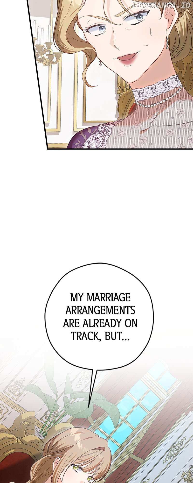 A Golden Fate That Transcends Time Chapter 75 page 5 - 