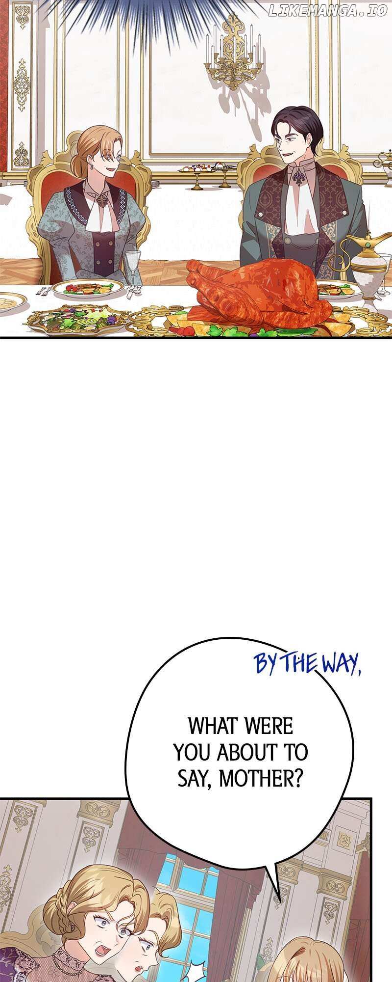 A Golden Fate That Transcends Time Chapter 75 page 43 - 