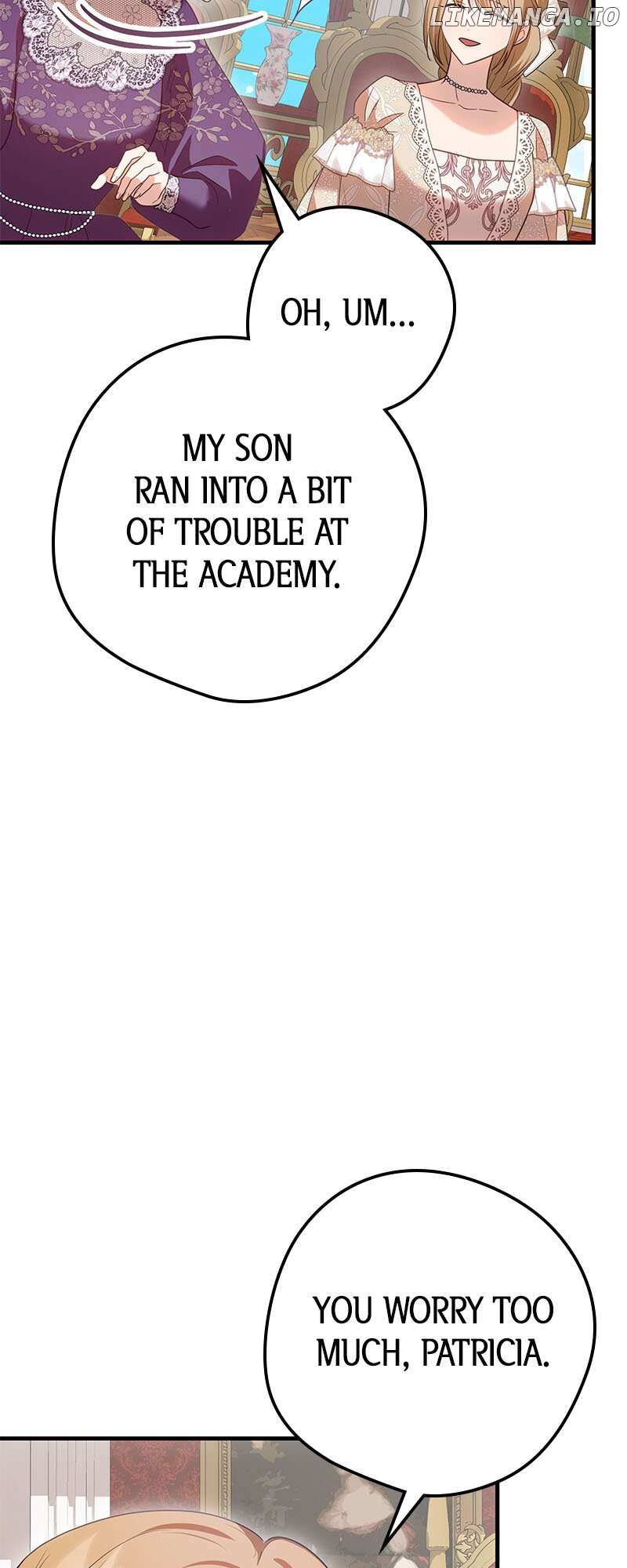 A Golden Fate That Transcends Time Chapter 75 page 44 - 
