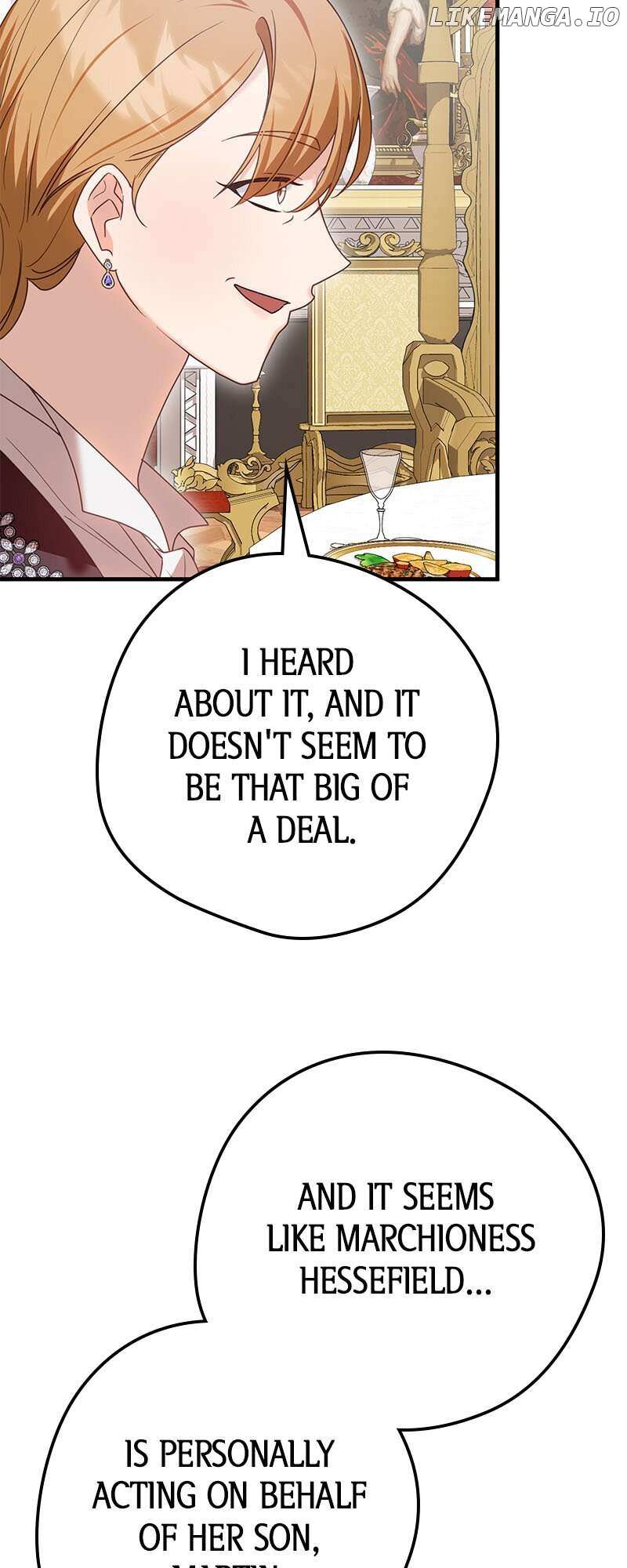 A Golden Fate That Transcends Time Chapter 75 page 45 - 