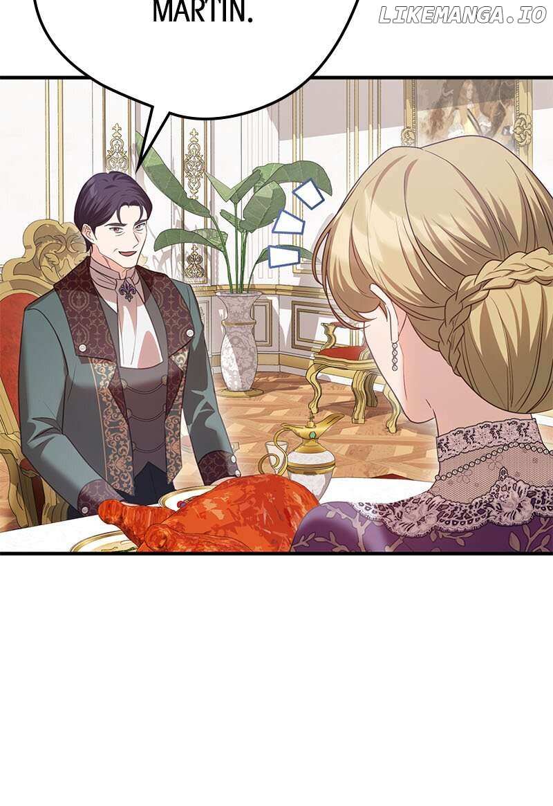 A Golden Fate That Transcends Time Chapter 75 page 46 - 