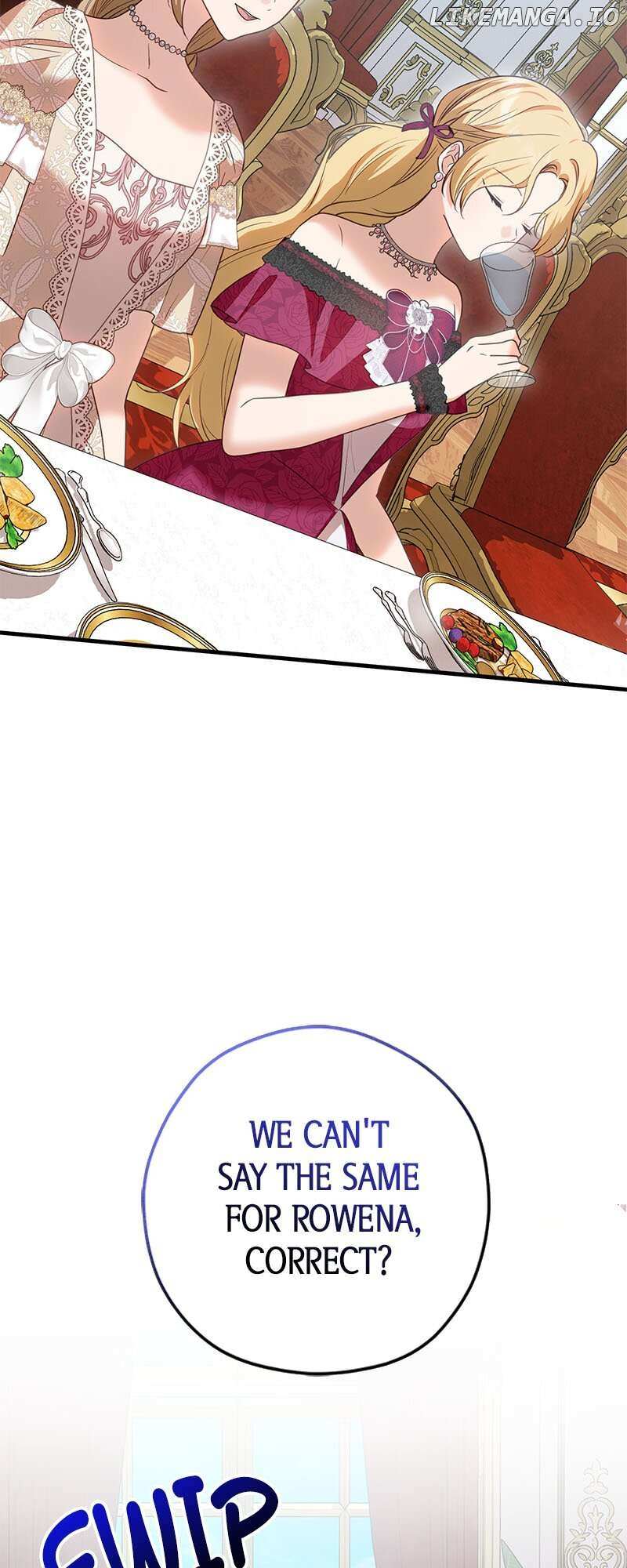 A Golden Fate That Transcends Time Chapter 75 page 6 - 