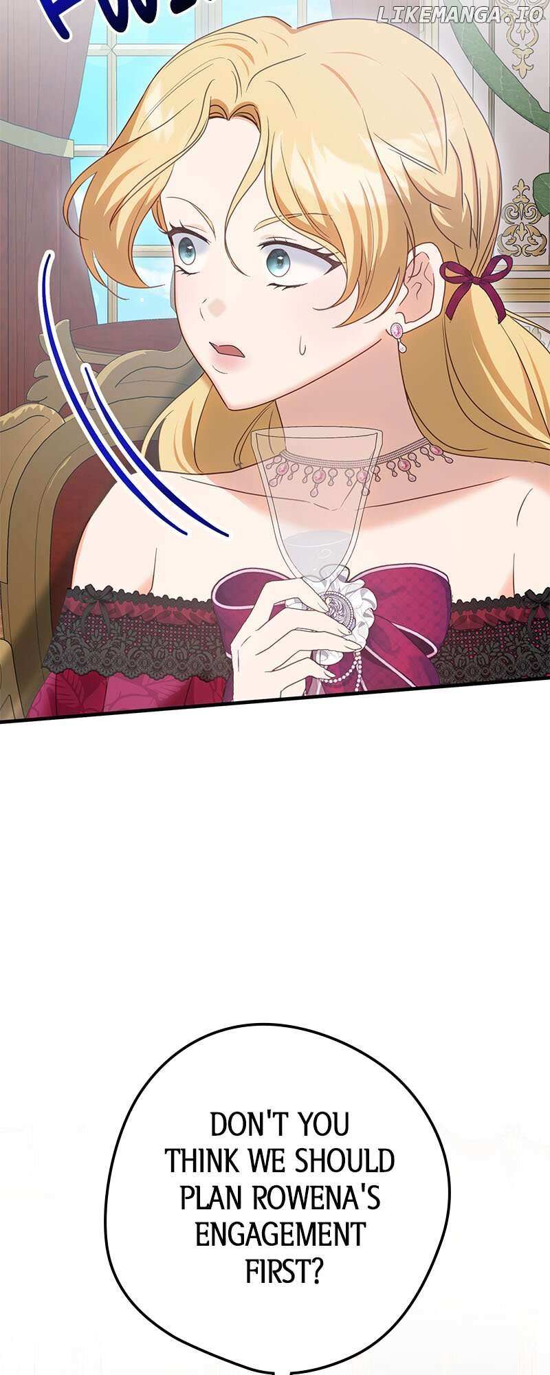 A Golden Fate That Transcends Time Chapter 75 page 7 - 