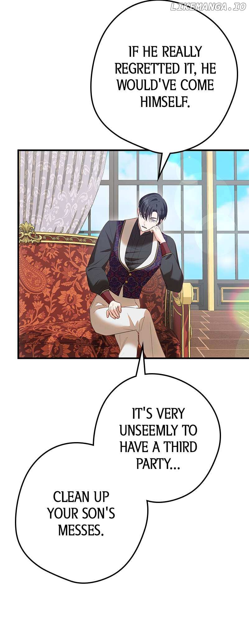 A Golden Fate That Transcends Time Chapter 75 page 61 - 