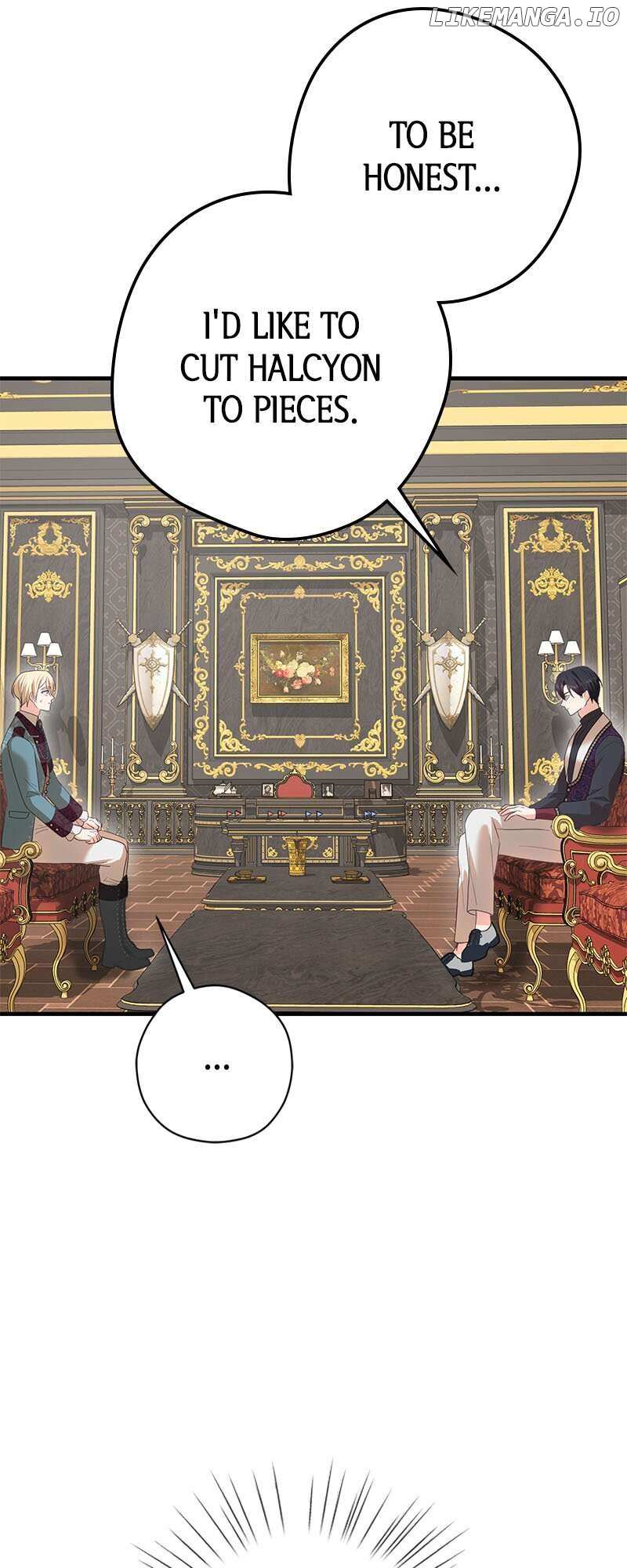 A Golden Fate That Transcends Time Chapter 75 page 64 - 