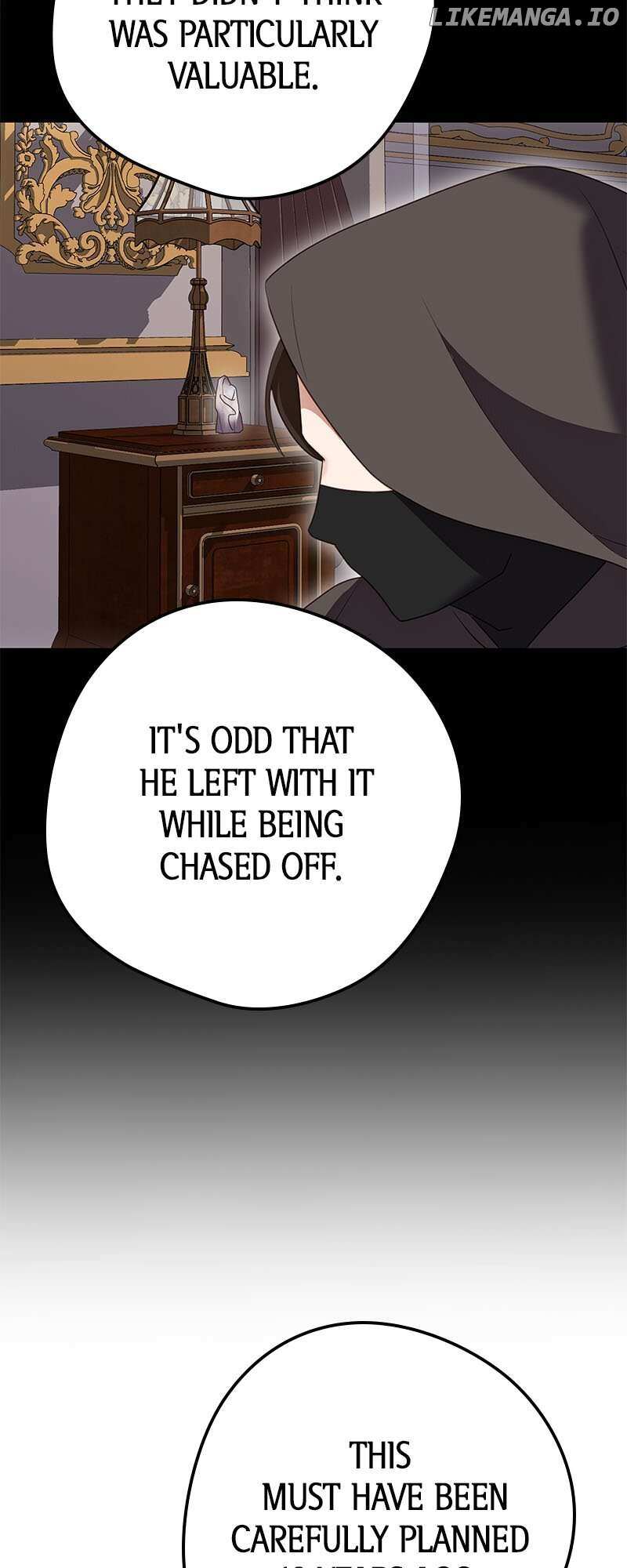 A Golden Fate That Transcends Time Chapter 75 page 75 - 